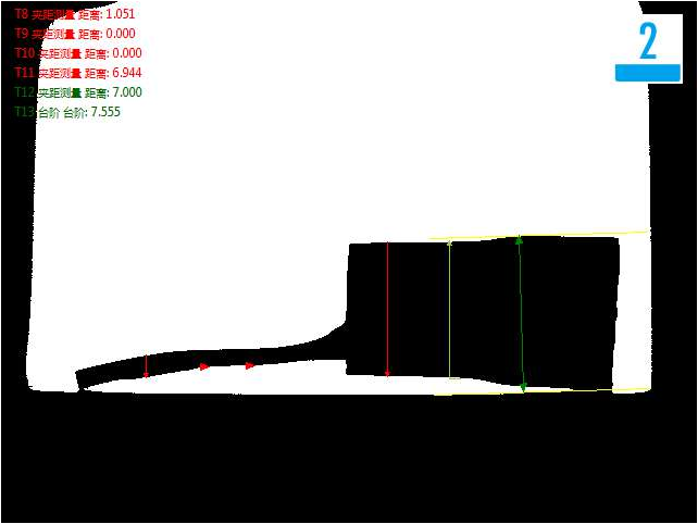 機(jī)器視覺檢測(cè)方案 機(jī)器視覺檢測(cè)方案