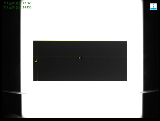 散熱片視覺檢測方案