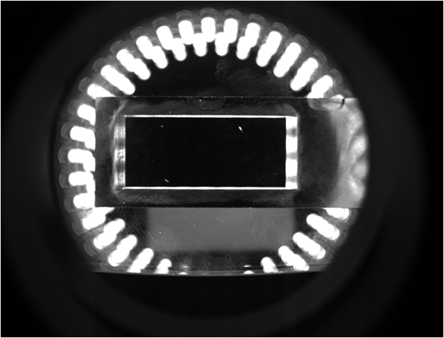 散熱片視覺檢測方案