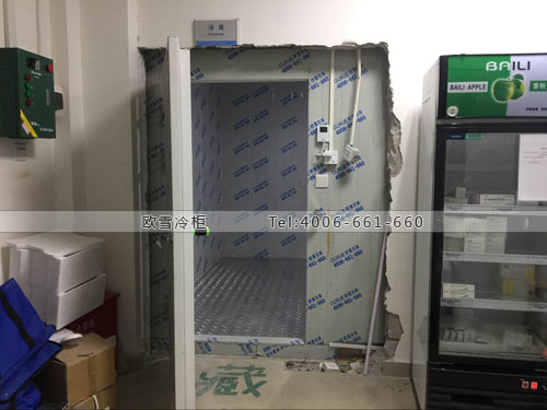 醫(yī)用藥品儲存冷庫.jpg 醫(yī)用藥品儲存冷庫.jpg