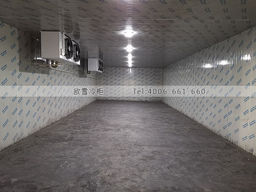 云南省昭通市永善縣縣級物流倉儲中心冷庫