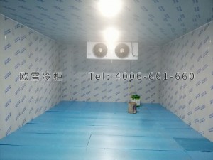 有機(jī)農(nóng)產(chǎn)品供銷專業(yè)合作社倉儲冷庫安裝