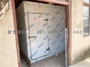 湖北省武漢市洪山區(qū)小型冷凍冷庫安裝